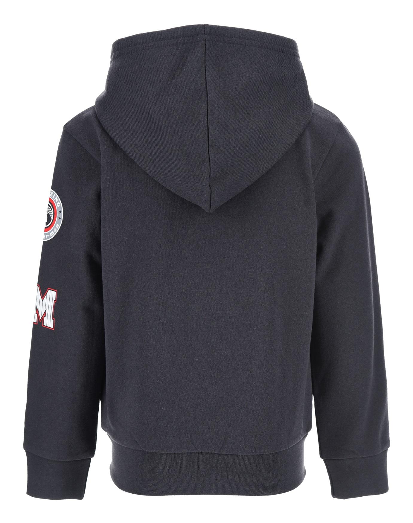 MIKINA SPIDERMAN, 128