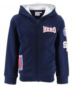 SET 4 KS MIKINA SPIDERMAN