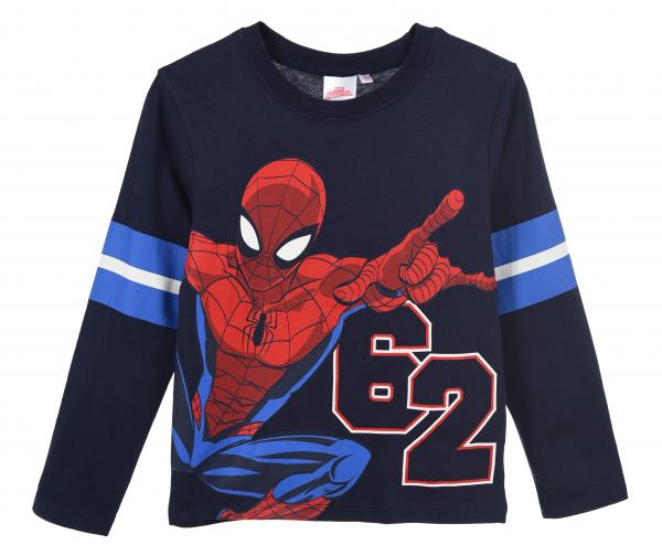 SET 4 KS TRIKO SPIDERMAN