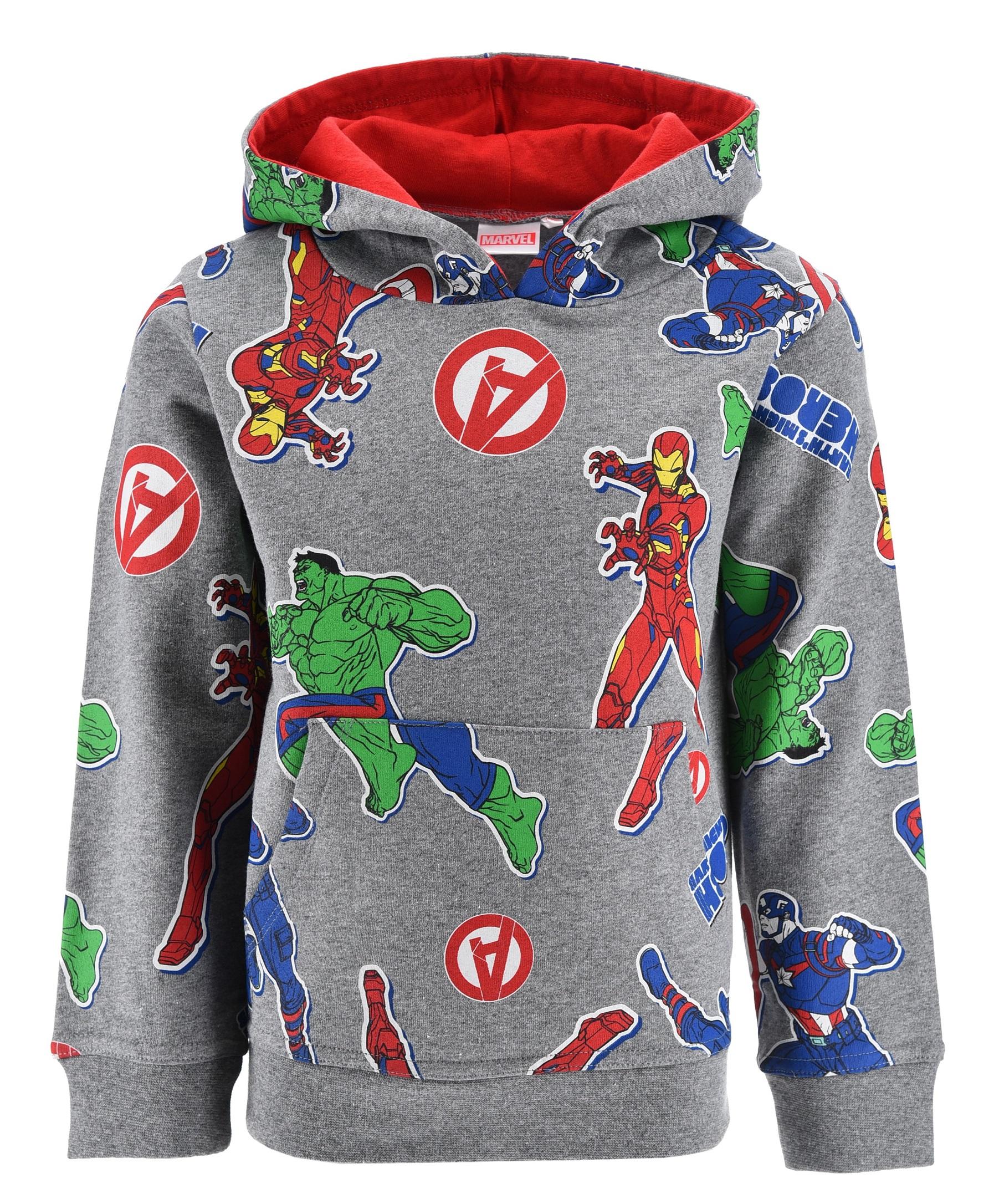 MIKINA AVENGERS, 140