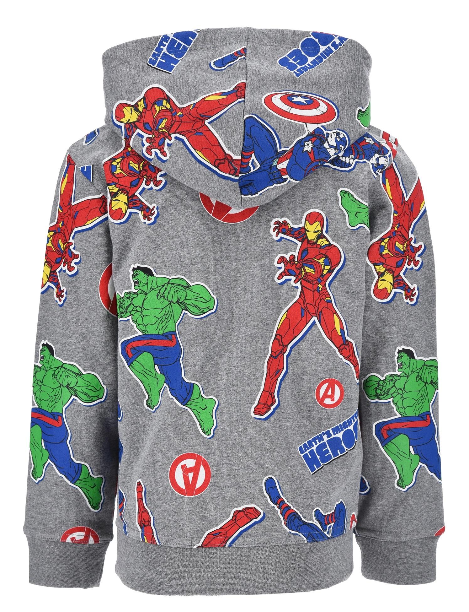 MIKINA AVENGERS, 104