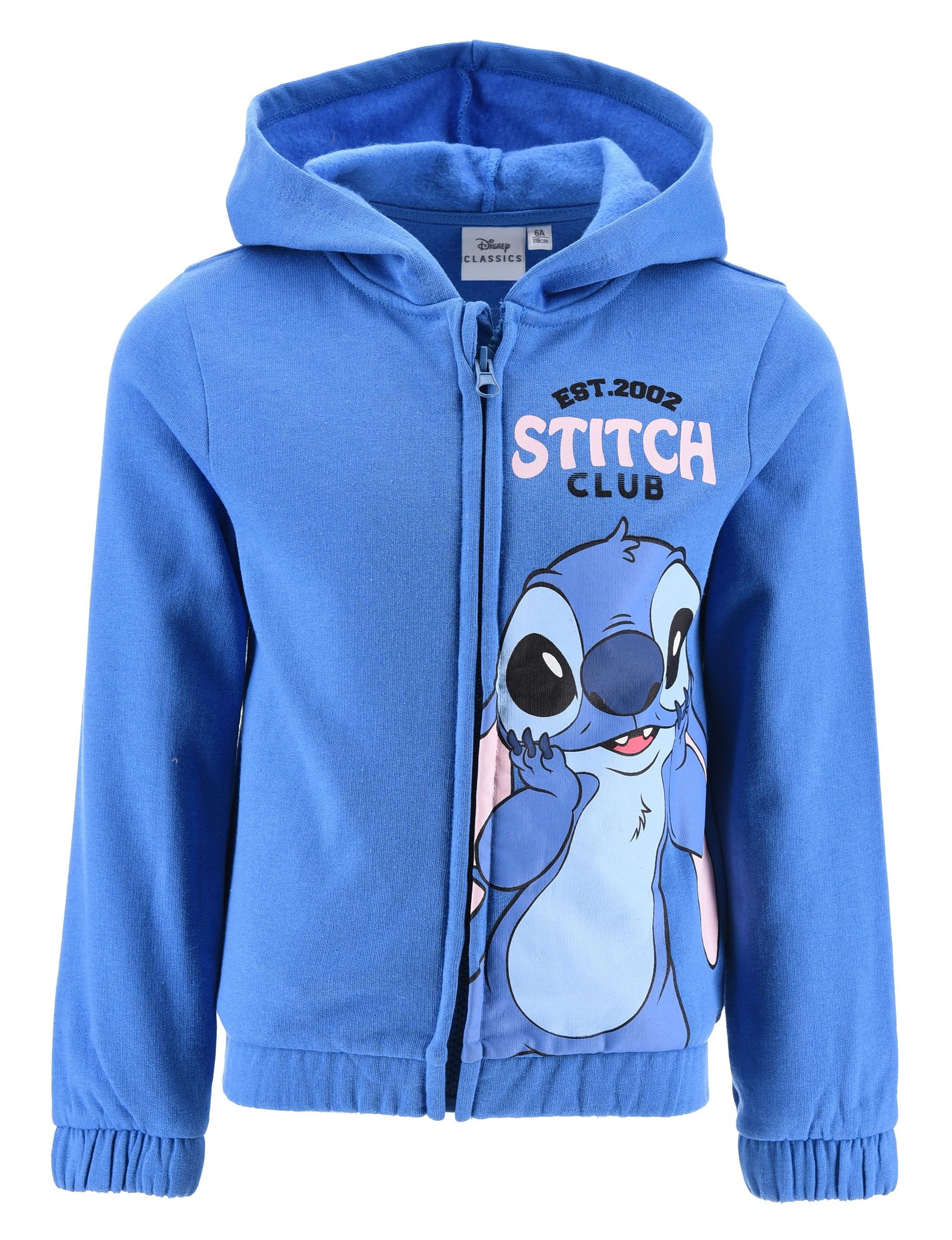 MIKINA LILO A STITCH, 116