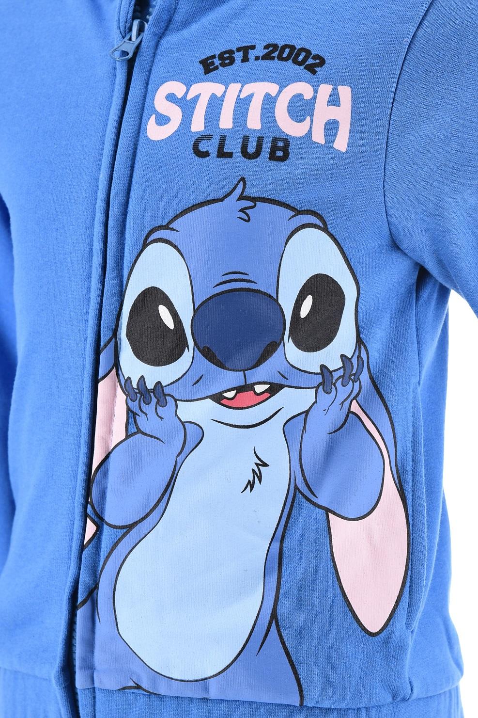 MIKINA LILO A STITCH, 116
