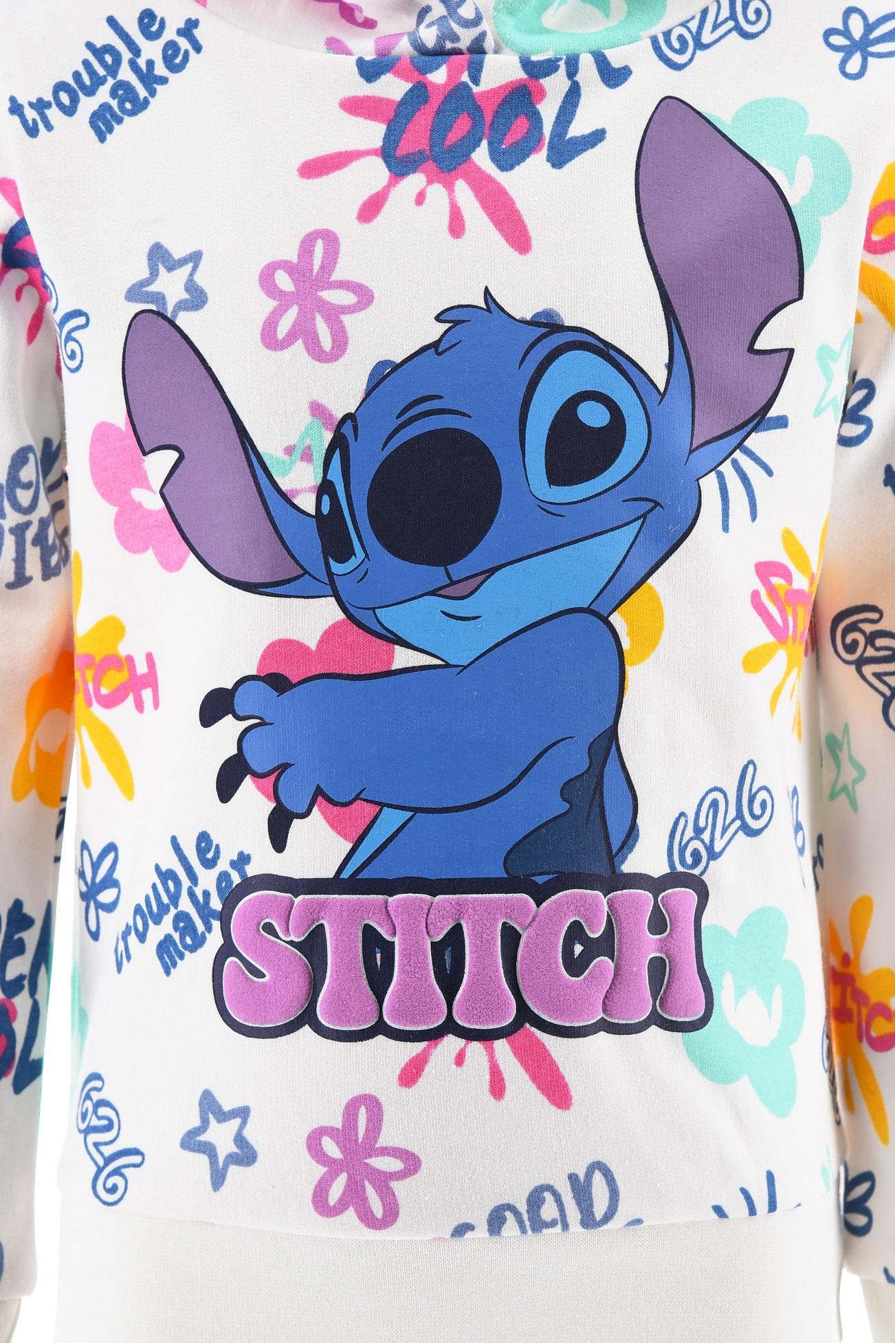SET 4 KS  MIKINA LILO A STITCH, 3,4,6,8