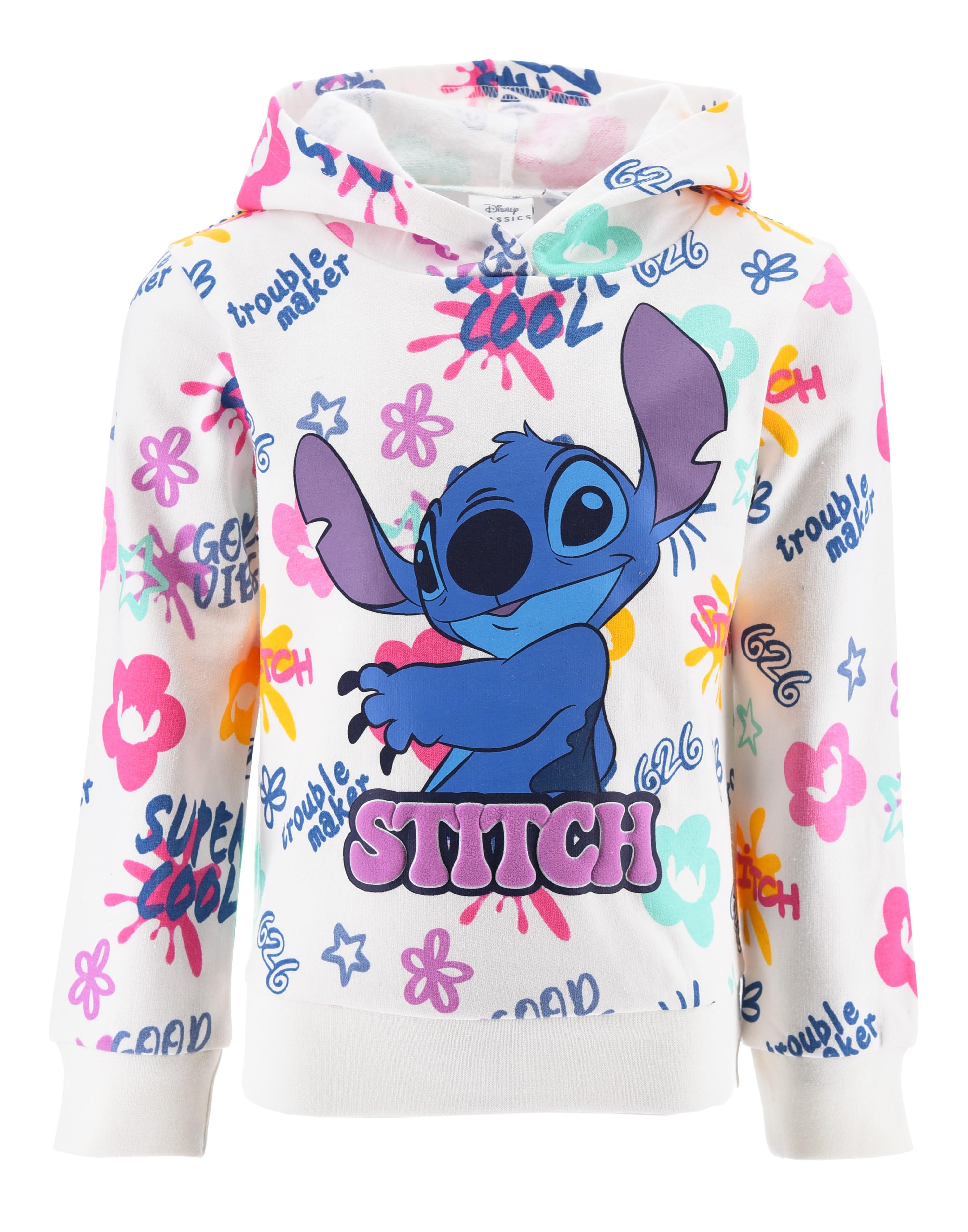 MIKINA LILO A STITCH, 104