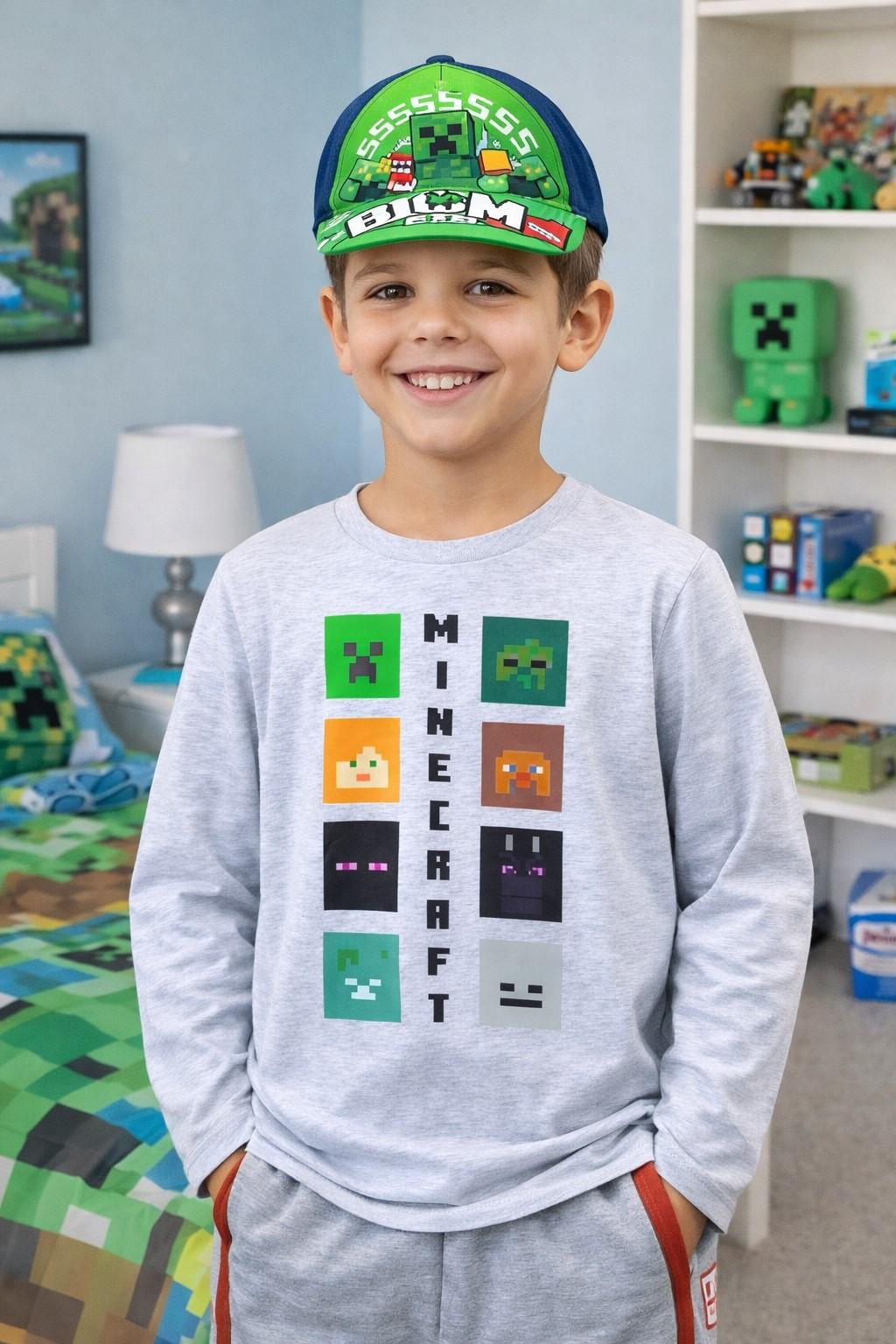 KŠILTOVKA MINECRAFT, 56