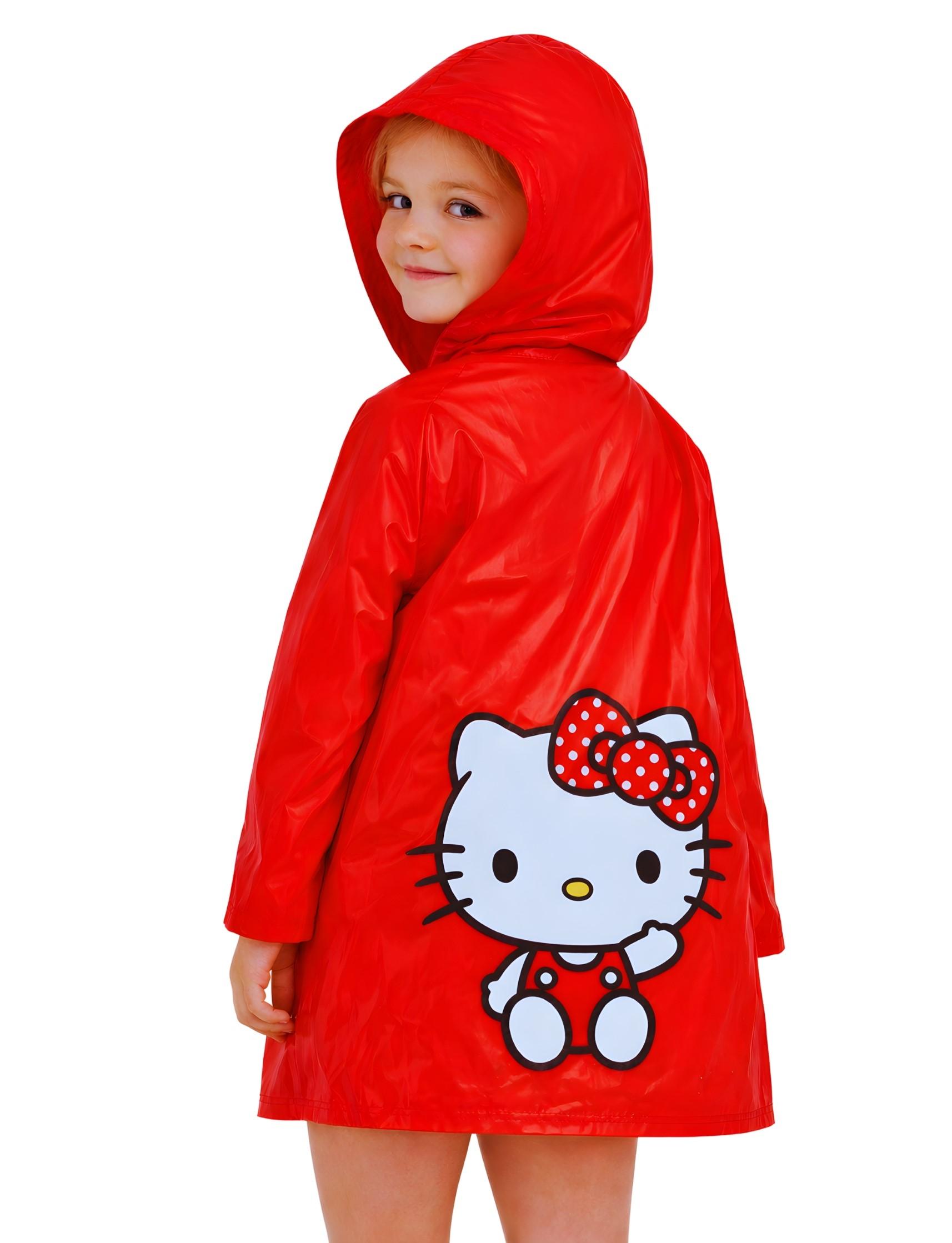 PLÁŠTĚNKA HELLO  KITTY, 104