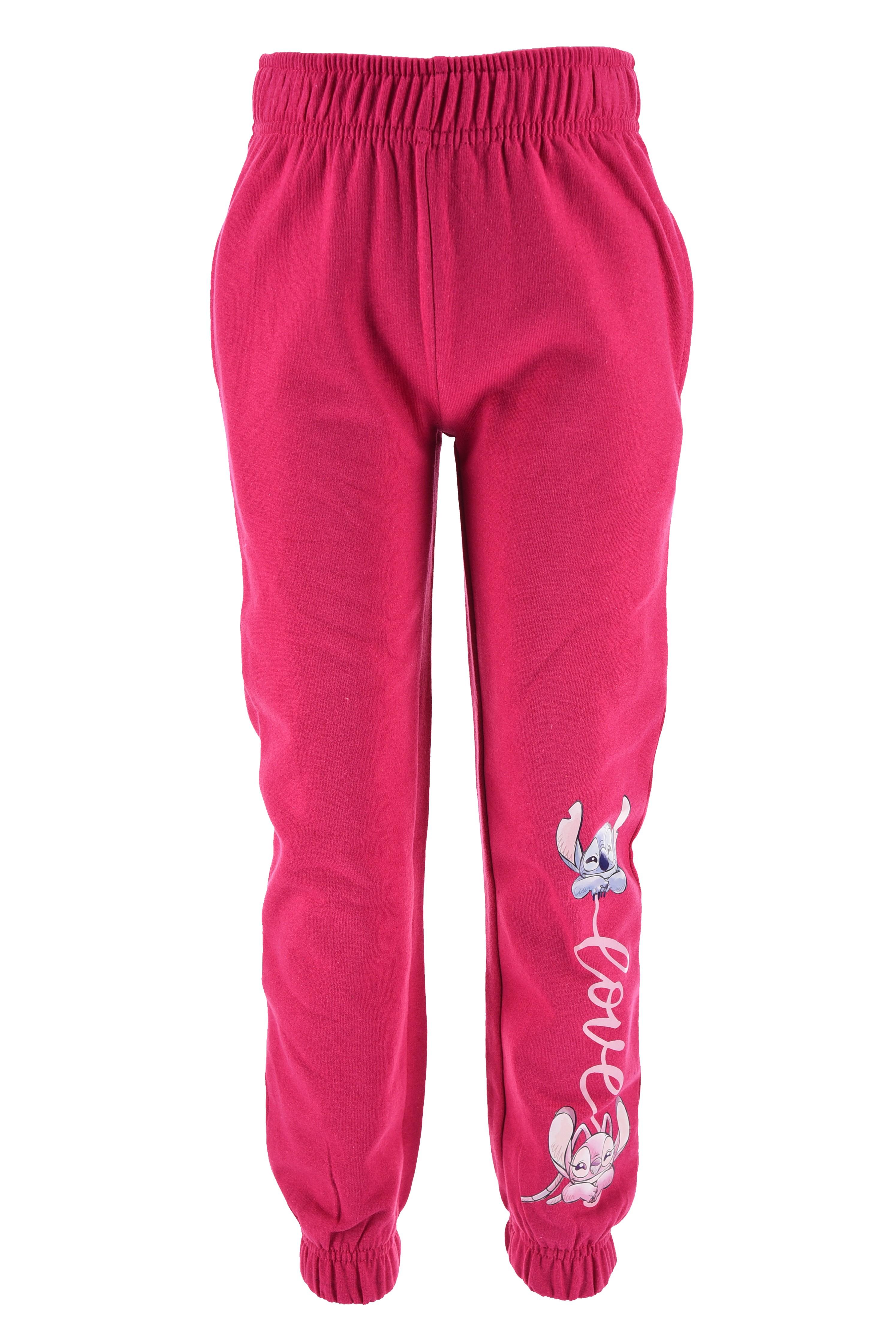 SET 4 KS TEPLÁKY LILO A STITCH, 3,4,6,8