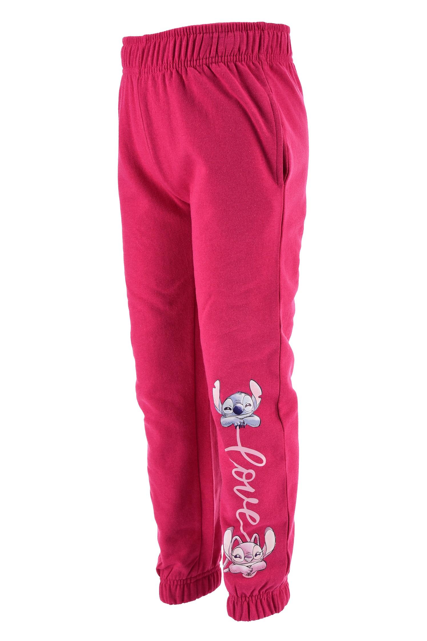 SET 4 KS TEPLÁKY LILO A STITCH, 3,4,6,8