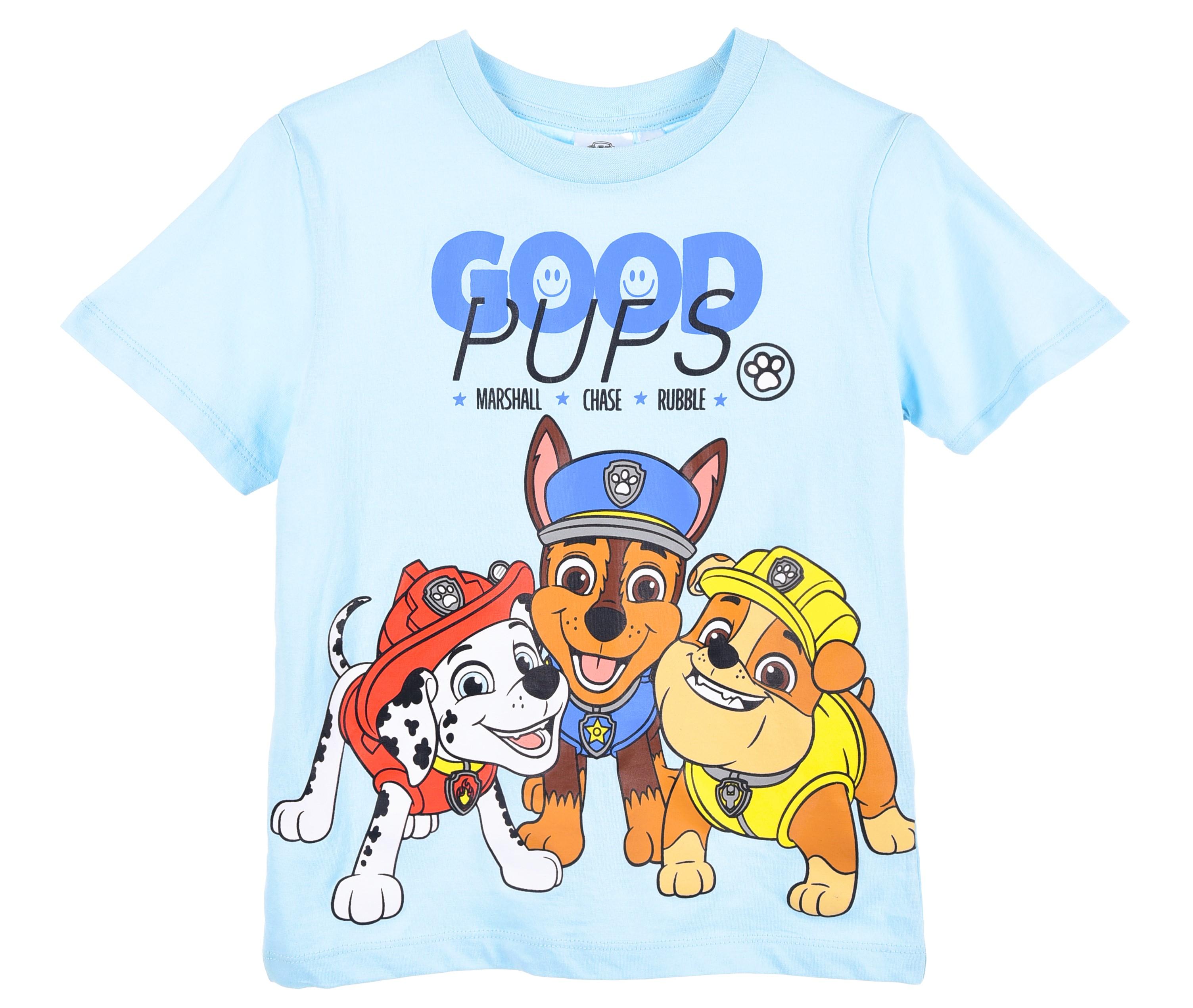 TRIČKO TLAPKOVÁ PATROLA, 116