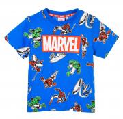 SET 4 KS TRIČKO MARVEL