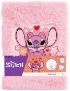 PLYŠOVÝ ZÁPISNÍK LILO A STITCH