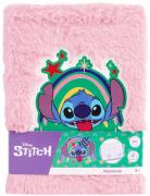 PLYŠOVÝ ZÁPISNÍK LILO A STITCH