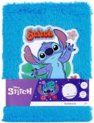 PLYŠOVÝ ZÁPISNÍK LILO A STITCH