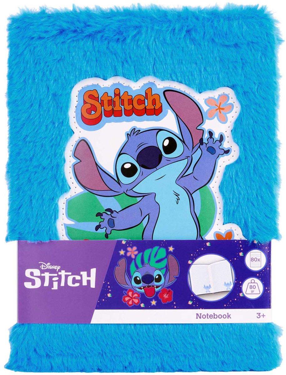 PLYŠOVÝ ZÁPISNÍK LILO A STITCH, uni