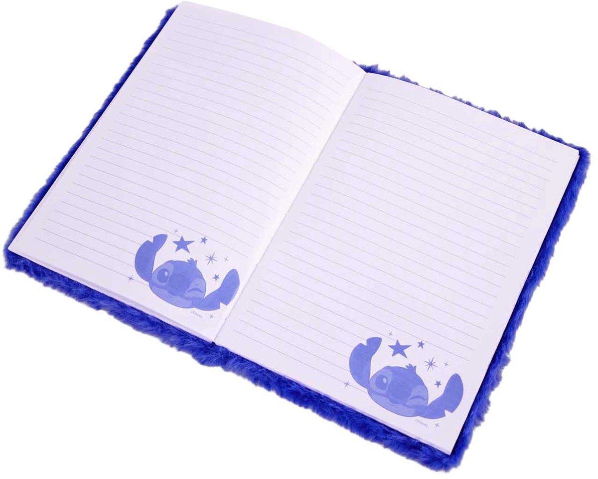 PLYŠOVÝ ZÁPISNÍK LILO A STITCH, uni