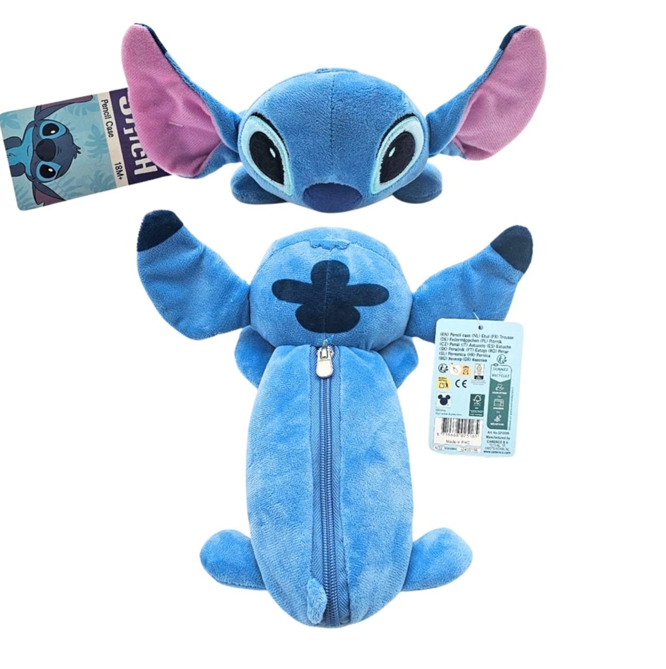 POUZDROVÝ PENÁL LILO A STITCH, uni