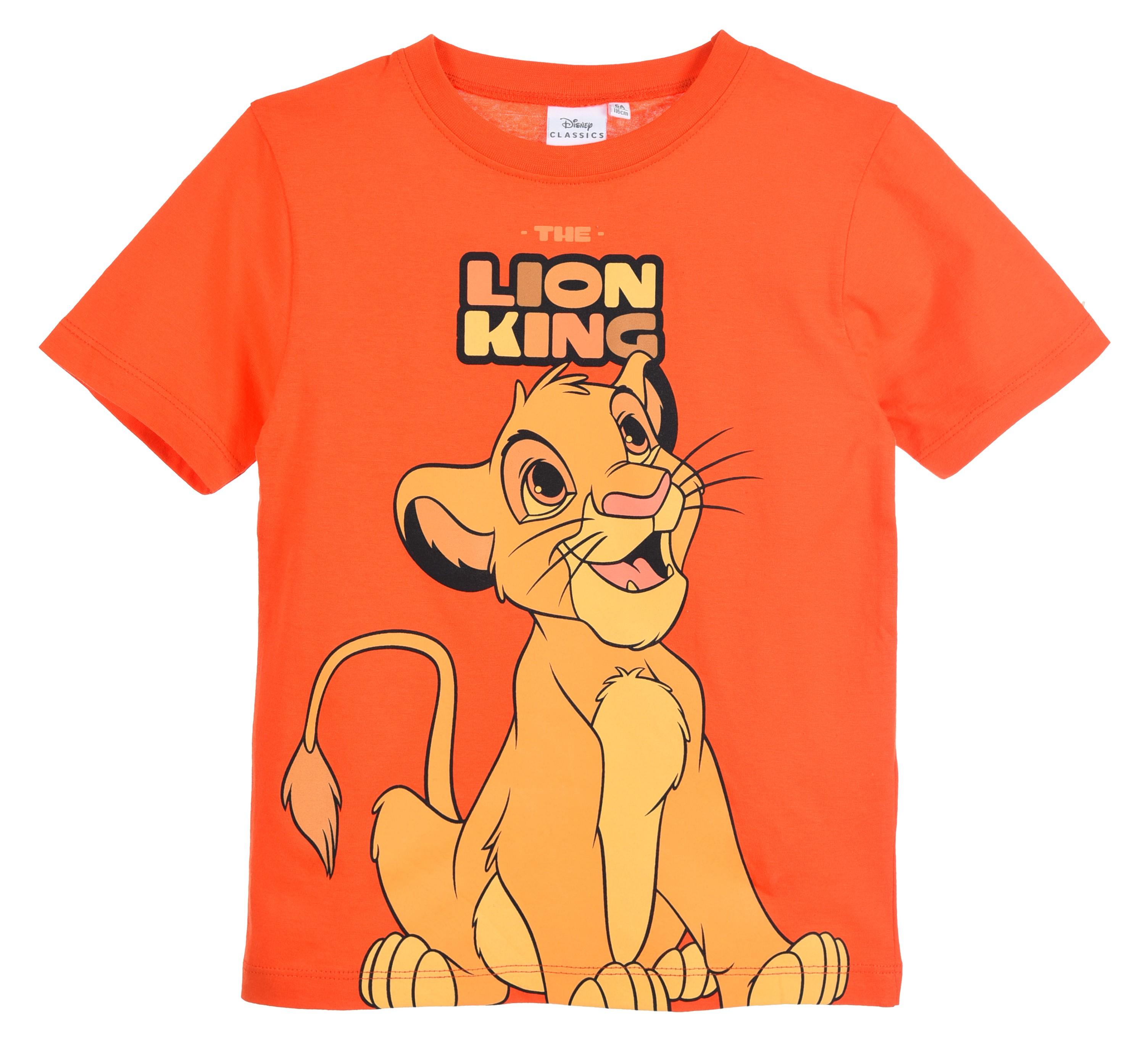 TRIČKO LVÍ KRÁL, 116