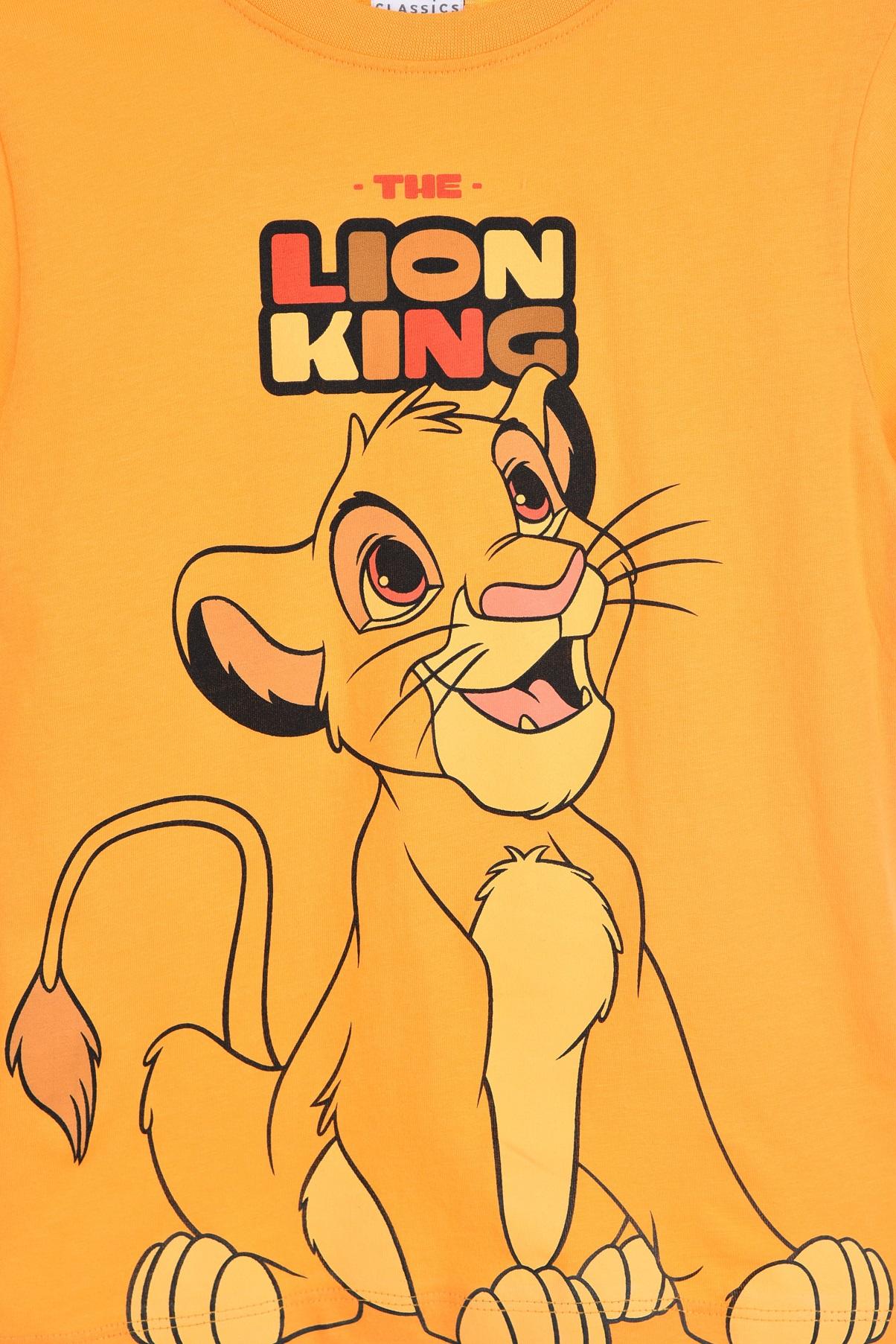 TRIČKO LVÍ KRÁL, 98