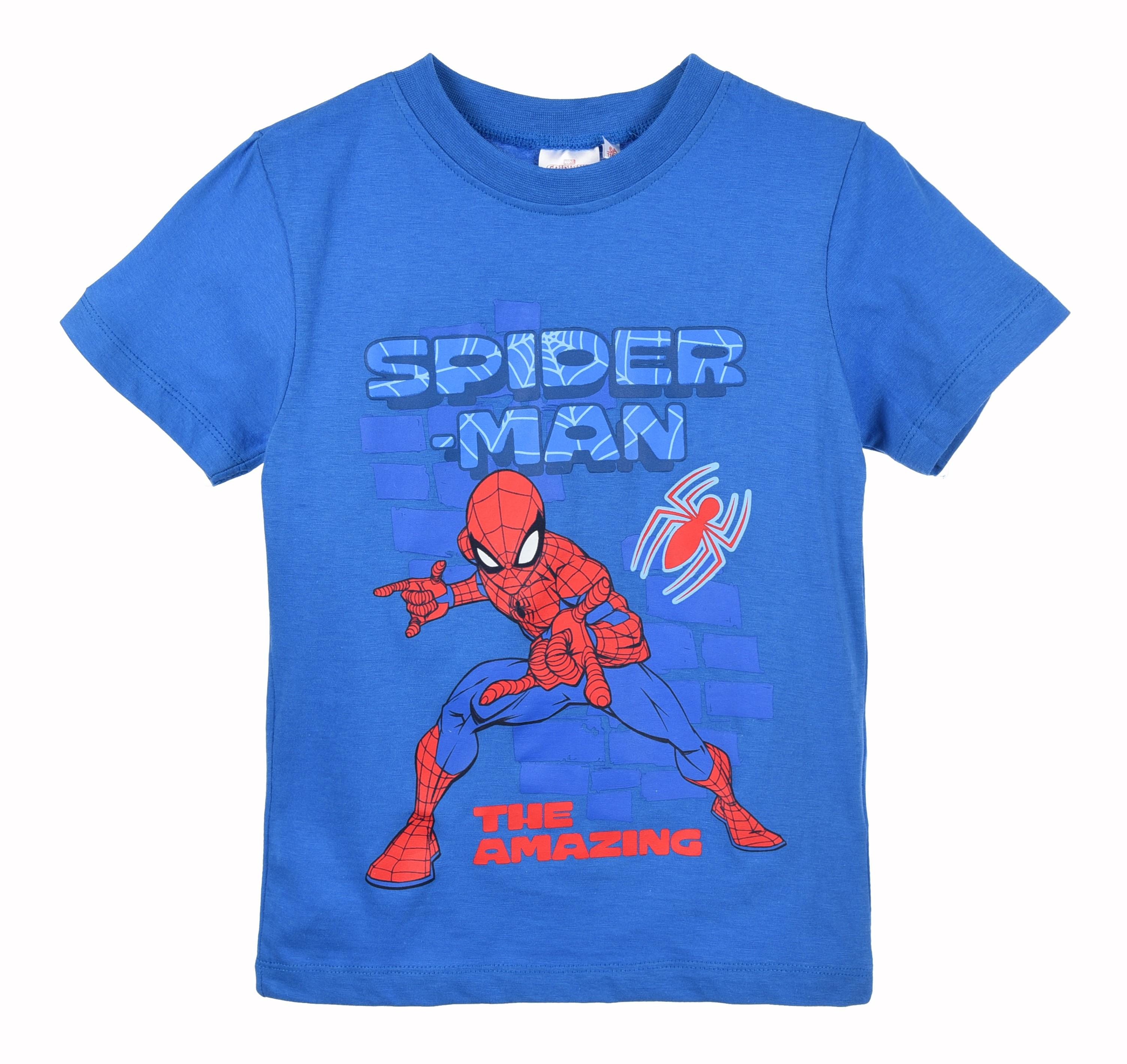 TRIČKO SPIDERMAN, 128