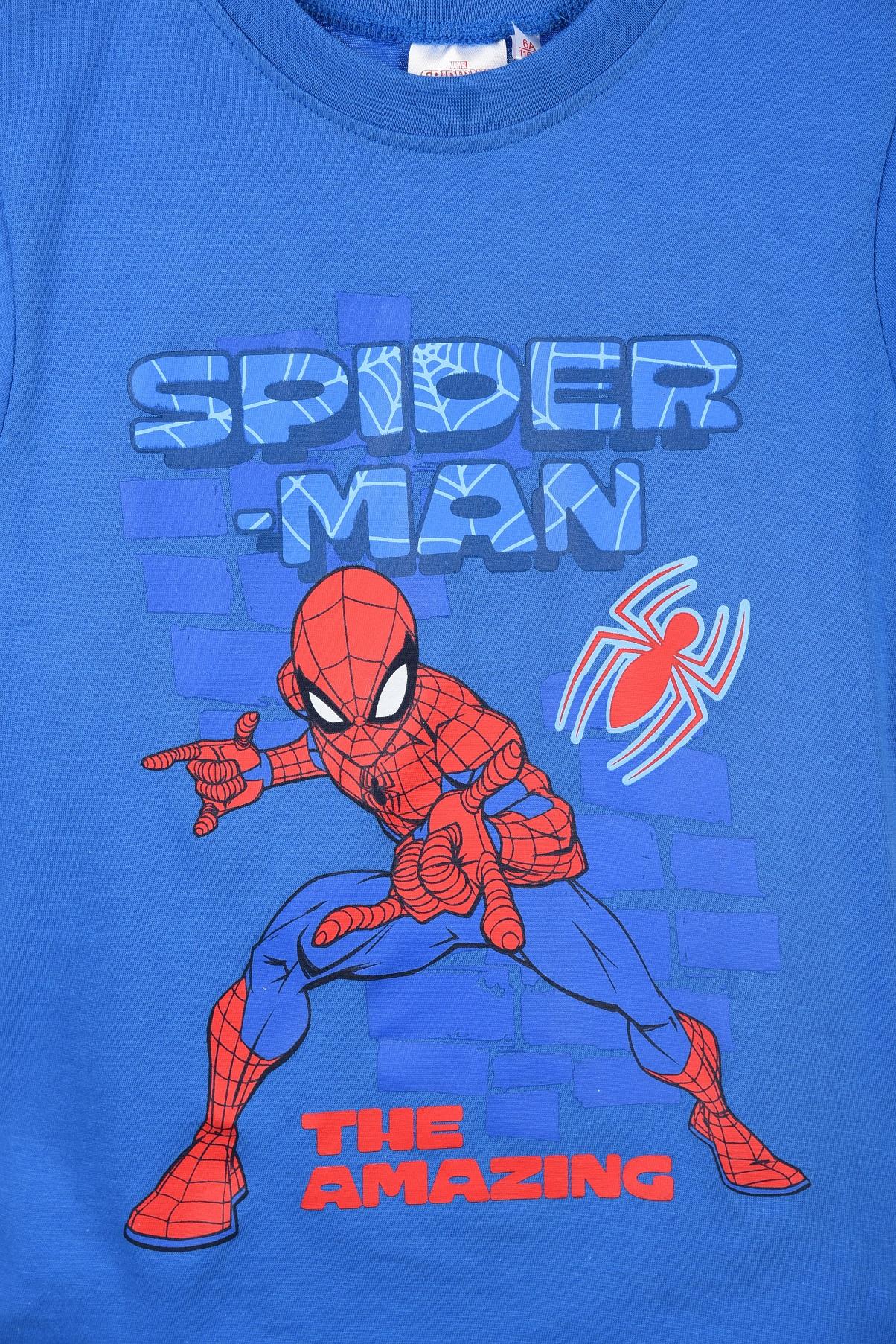 TRIČKO SPIDERMAN, 116