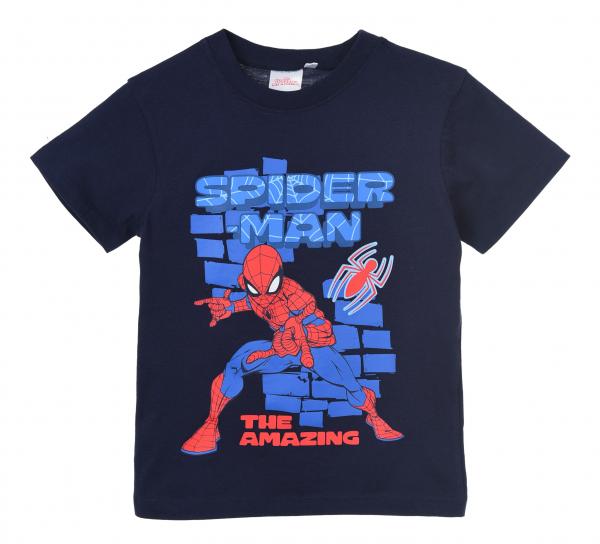 SET 4 KS TRIČKO SPIDERMAN