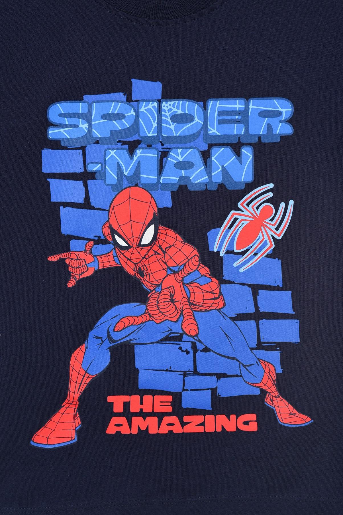 SET 4 KS TRIČKO SPIDERMAN, 3,4,6,8