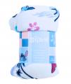 XL FLÍSOVÁ DEKA  LILO A STITCH