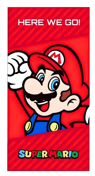 OSUŠKA SUPER MARIO