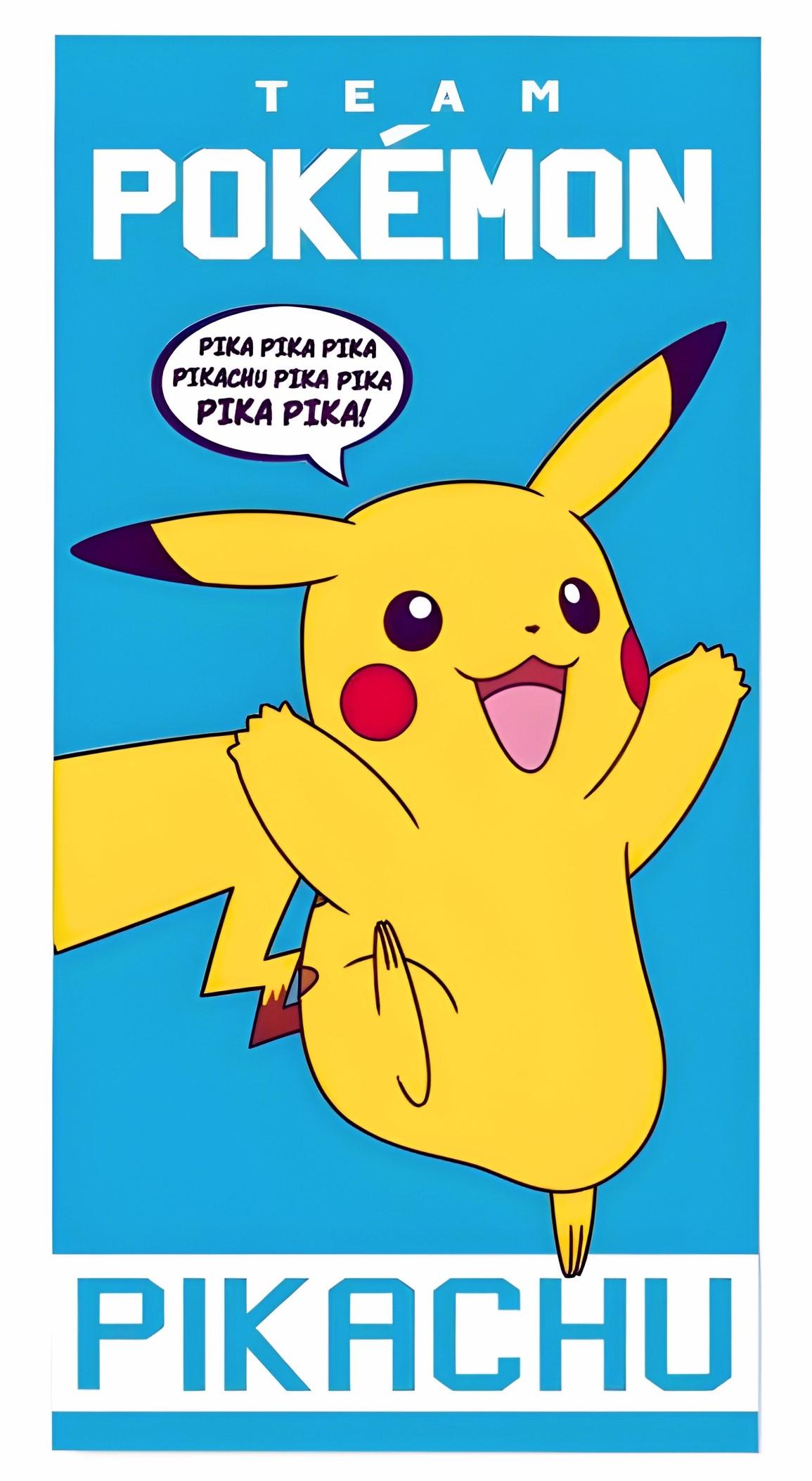 OSUŠKA POKÉMON, uni