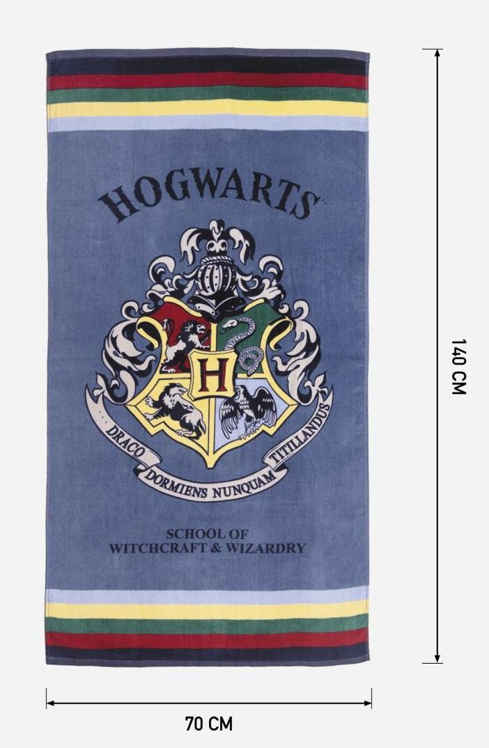 OSUŠKA HARRY POTTER, uni