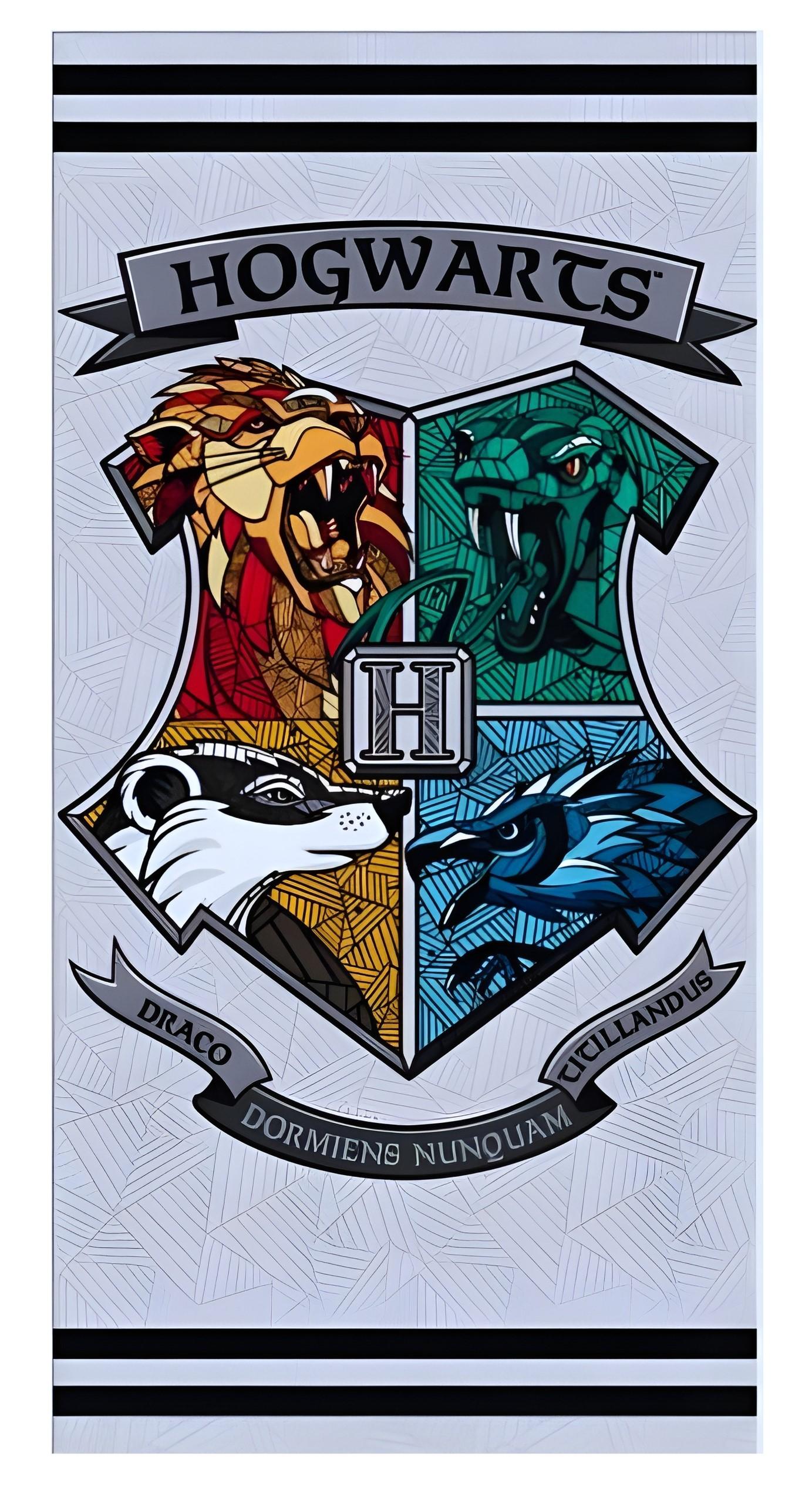 OSUŠKA HARRY POTTER, uni