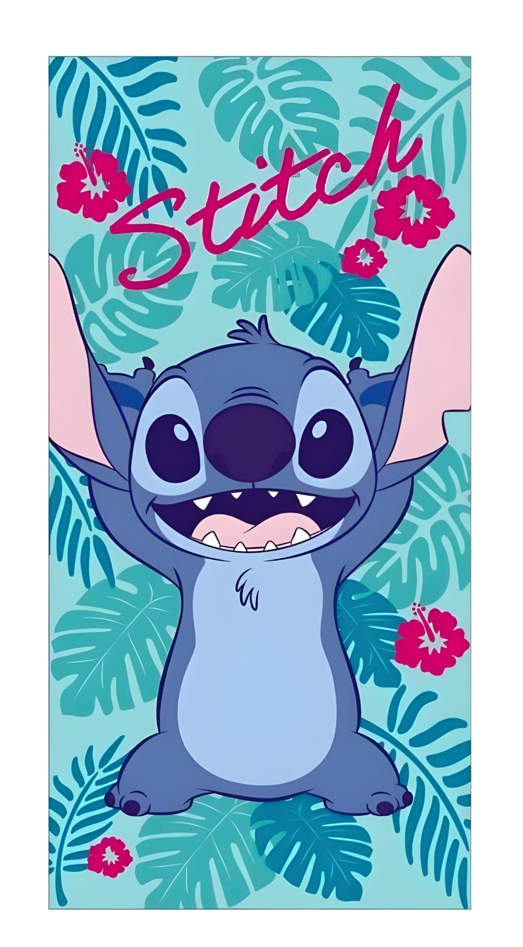OSUŠKA LILO A STITCH, uni