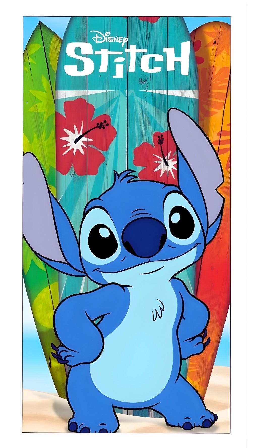 OSUŠKA LILO A STITCH, uni