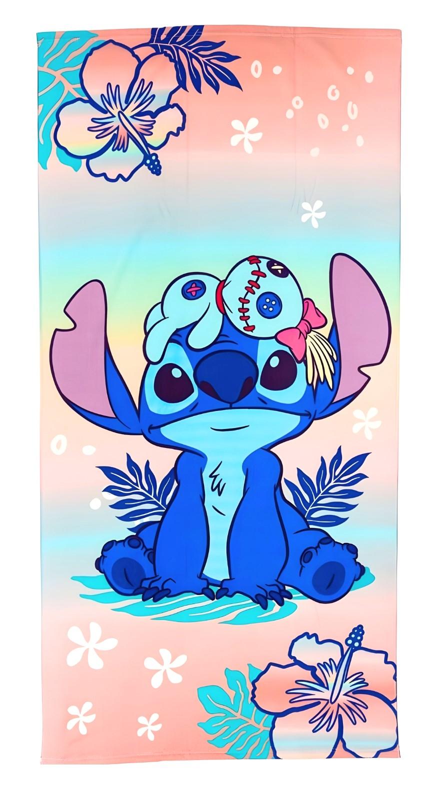 OSUŠKA LILO A STITCH, uni