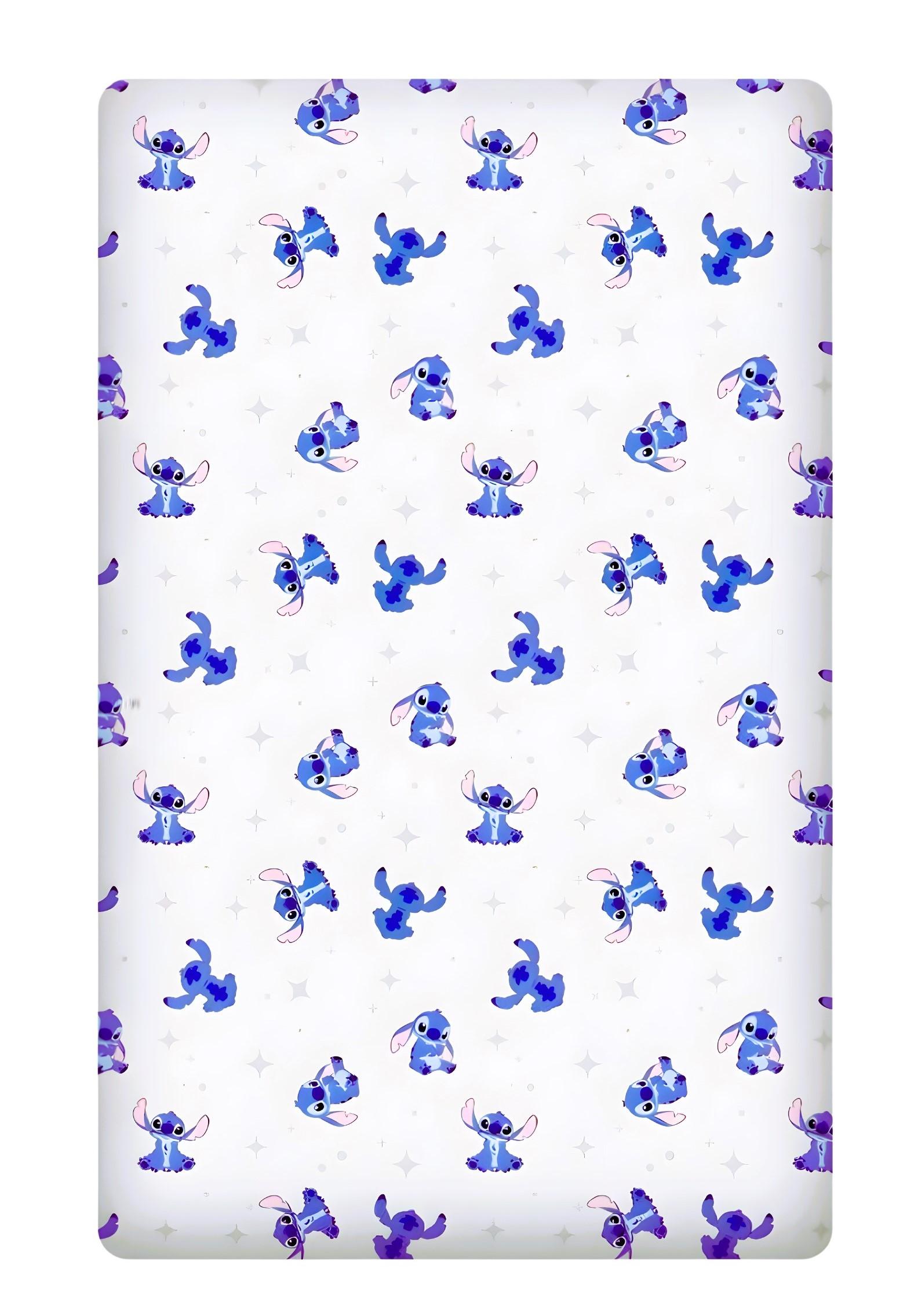 PROSTĚRADLO LILO A STITCH, uni