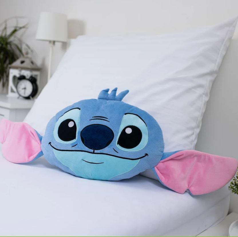 3D POLŠTÁŘ  LILO A STITCH, uni