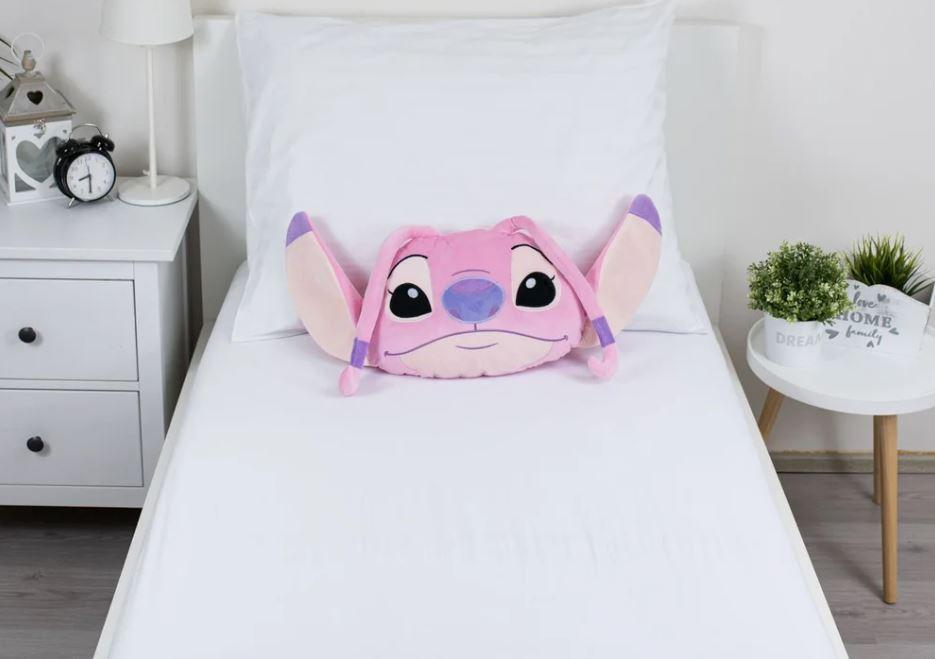 3D POLŠTÁŘ  LILO A STITCH, uni