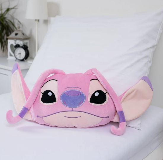 3D POLŠTÁŘ  LILO A STITCH, uni