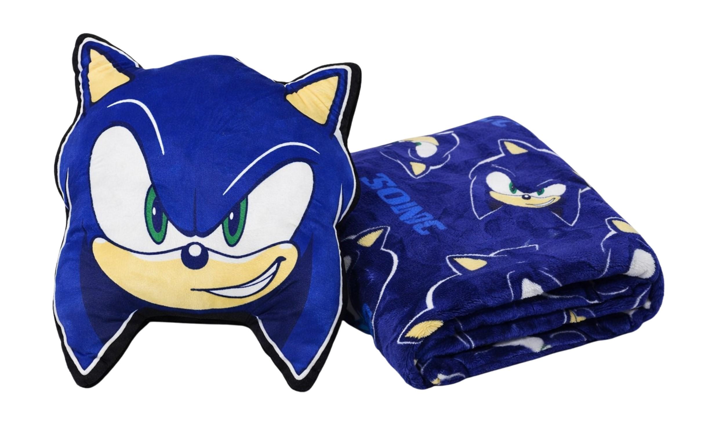 SADA POLŠTÁŘ A DEKA SONIC, uni