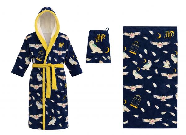 SOUPRAVA ŽUPAN, OSUŠKA A ŽÍŇKA HARRY POTTER