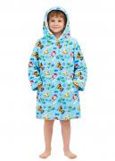 PONČOVÝ ŽUPAN TLAPKOVÁ PATROLA