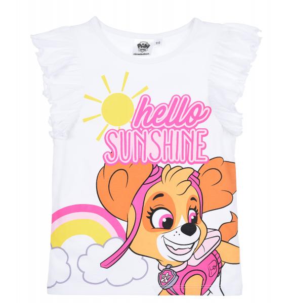 SET 4 KS TRIČKO TLAPKOVÁ PATROLA