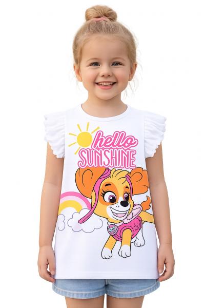 TRIČKO TLAPKOVÁ PATROLA