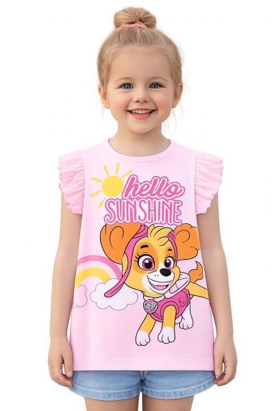 TRIČKO TLAPKOVÁ PATROLA