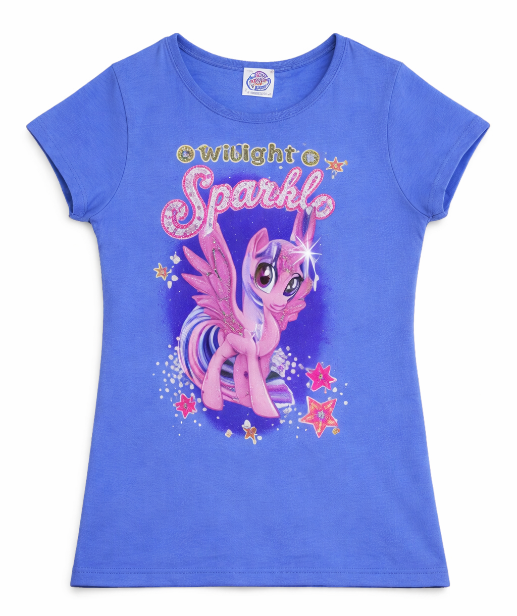 TRIČKO MY LITTLE PONY, 104