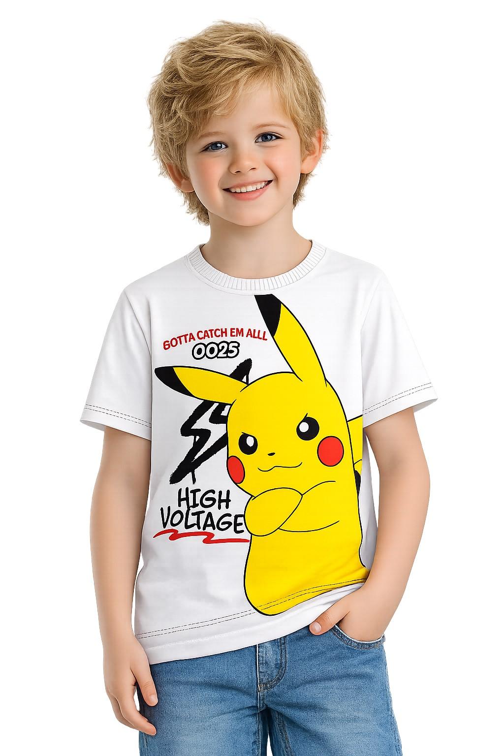 TRIČKO POKEMON, 140