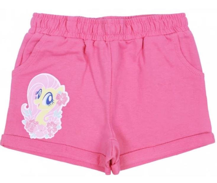 KOMPLET TRIČKO A  KRAŤASY MY LITTLE PONY, 110