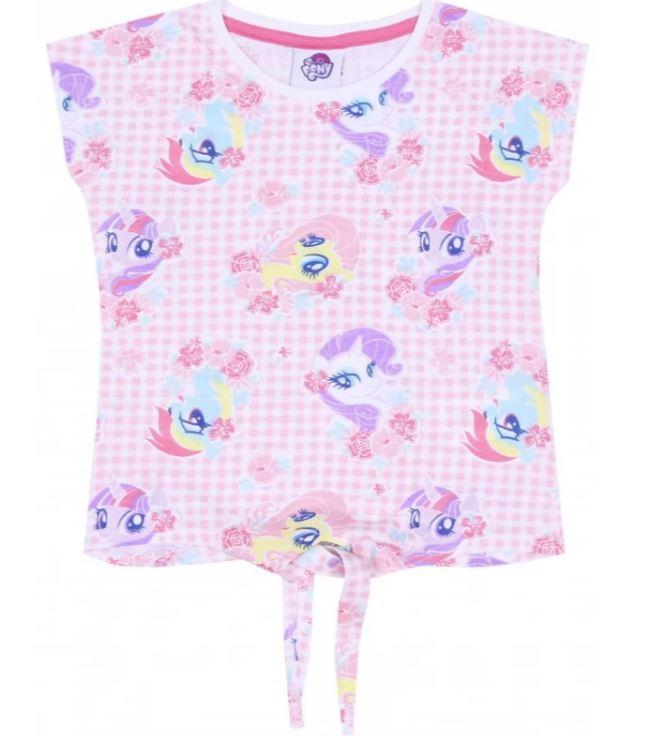 KOMPLET TRIČKO A  KRAŤASY MY LITTLE PONY, 110