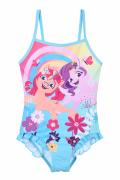 SET 4 KS PLAVKY MY LITTLE PONY